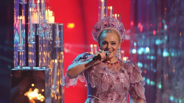 <p>Надежда Кадышева</p>