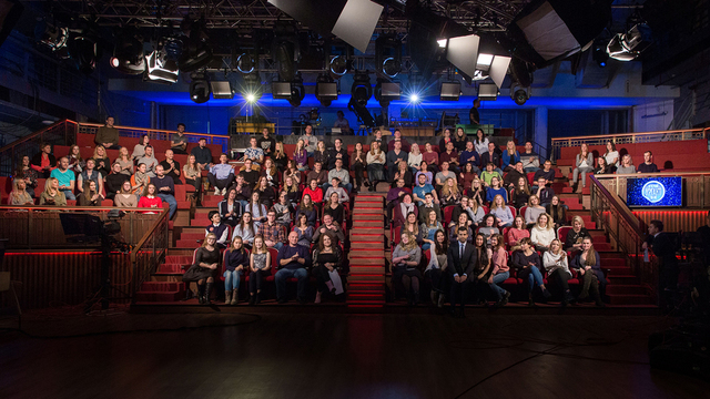 <p>Фотолестница за 20 ноября 2018 года.</p>