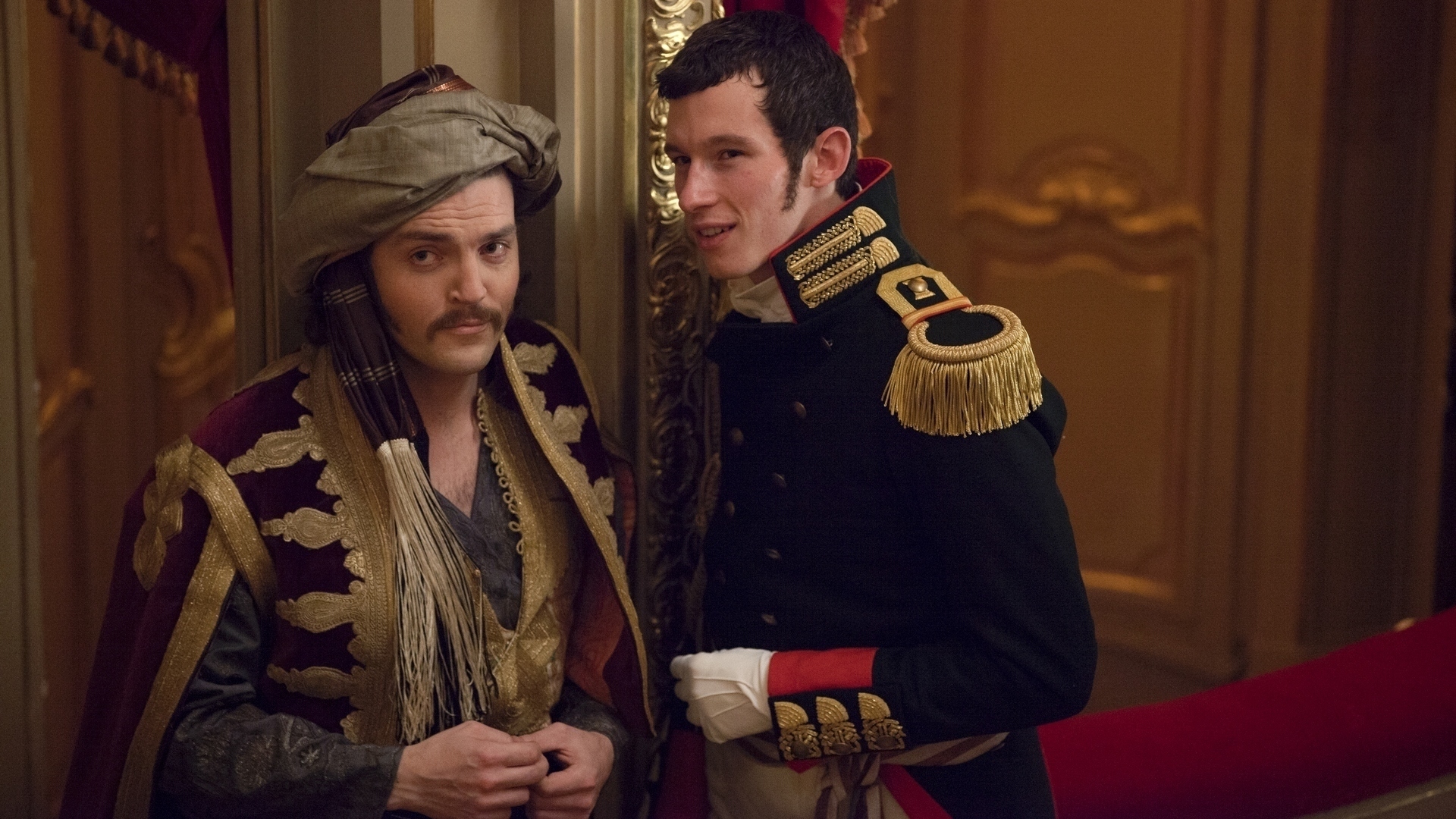 Сергей Бондарчук vs BBC. Исполнители главных ролей в