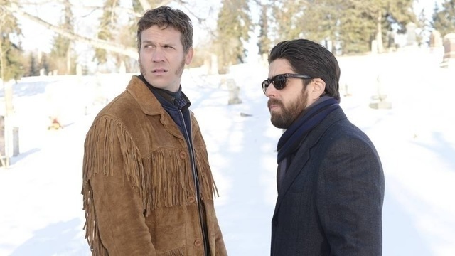 … а также «коллеги»-киллеры из Фарго, где расположена штаб-квартира местного преступного синдиката.