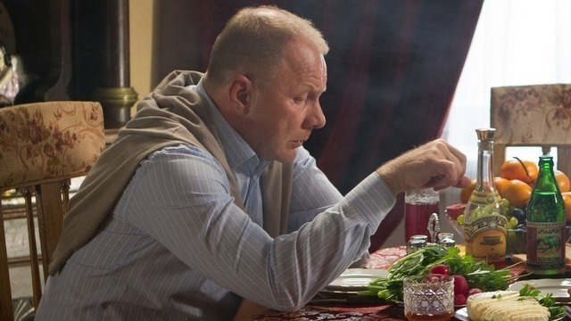 <p>Ермаков — Дмитрий Шевченко</p><p>Муж Маргариты, работник Центрального комитета КПСС</p>