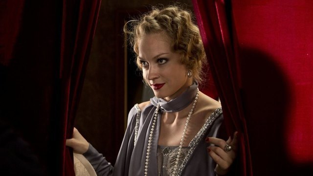 Светлана Ходченкова играет роковую красавицу Варвару Шаховскую