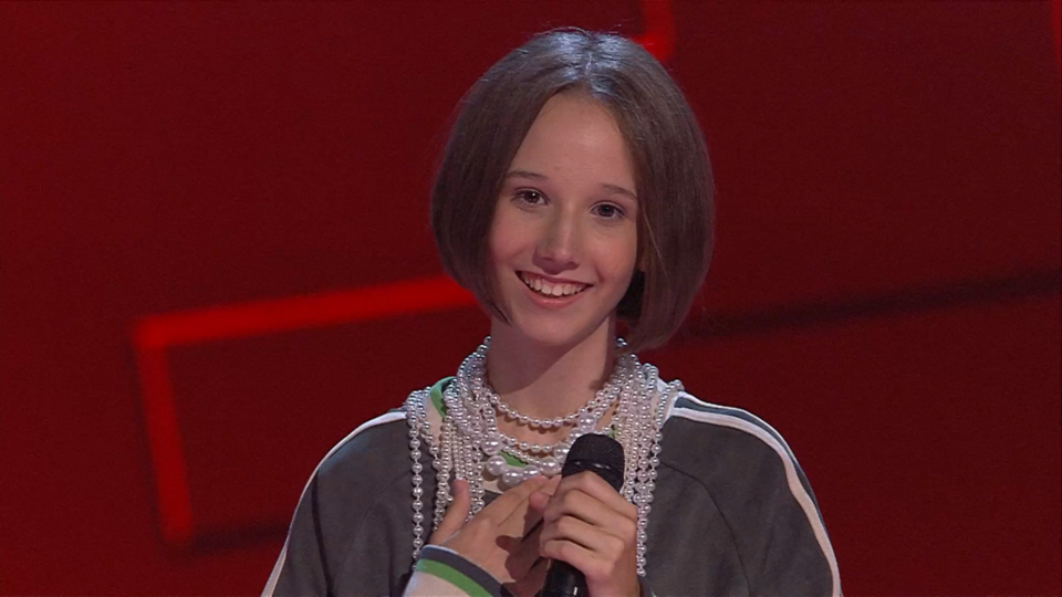 Милана Крохина