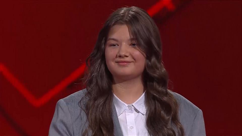 Кристина Мязь