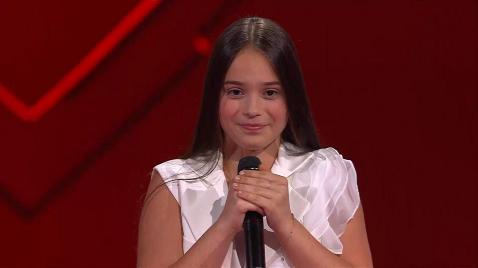 Вероника Щербань