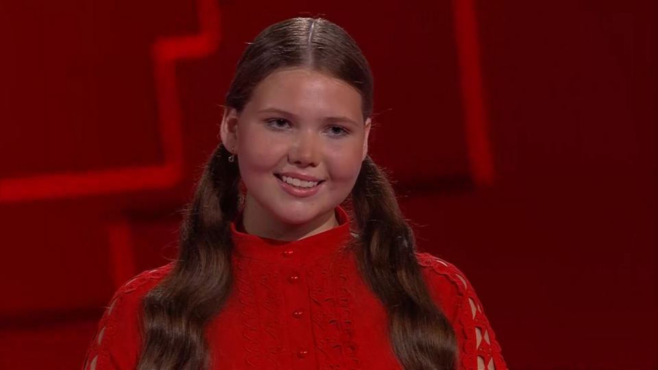 Злата Учайкина