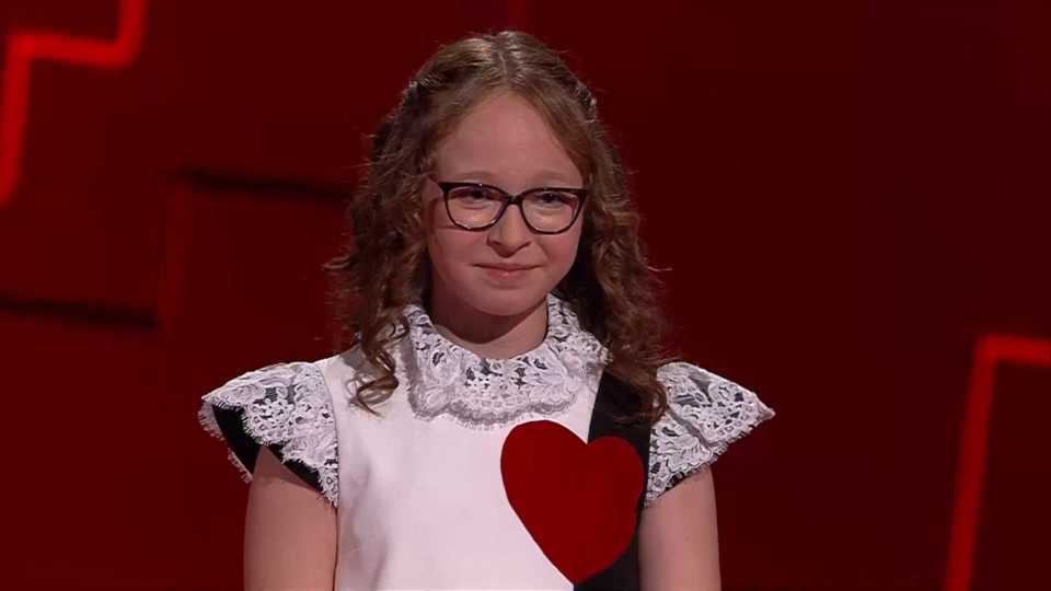 Анна Парамонова