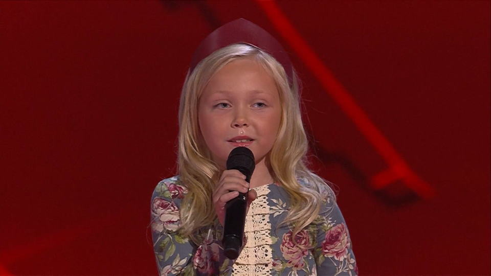 Мария Никулина