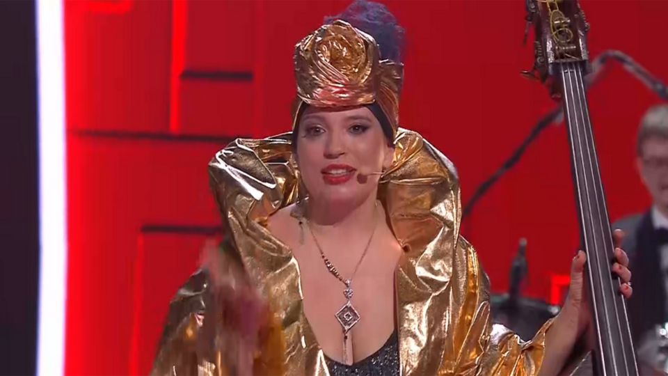 Ольга Ступина