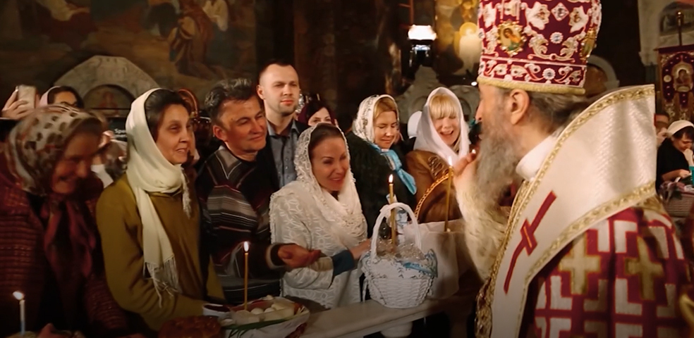 Люди Христовы. Наше время