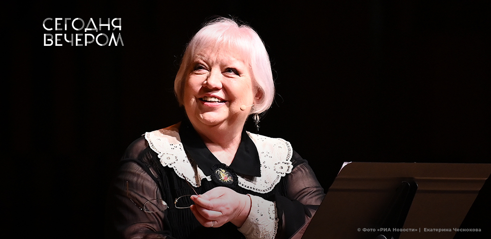 Светлана Крючкова о себе и своих великих ролях