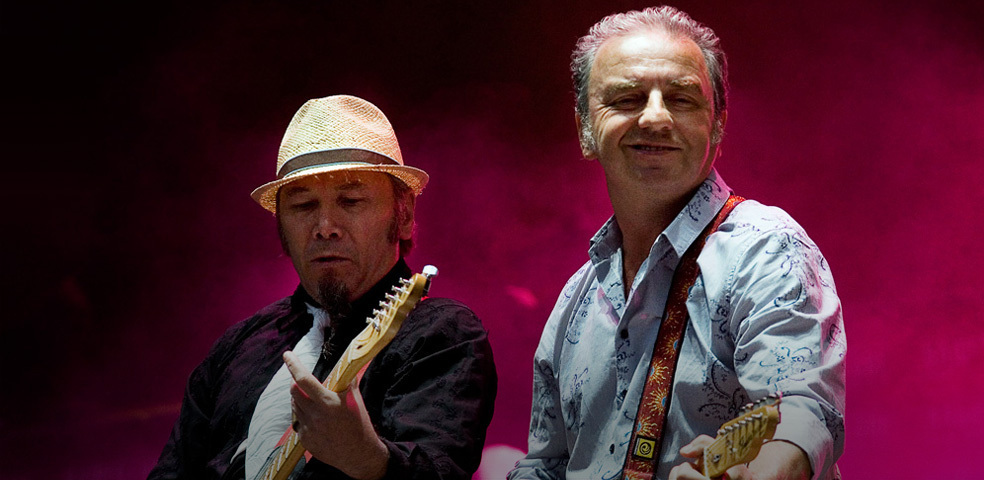 Юбилейный концерт группы «Чайф»