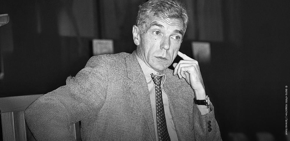 Памяти Юрия Николаева