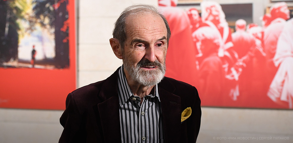 Памяти Эрика Булатова