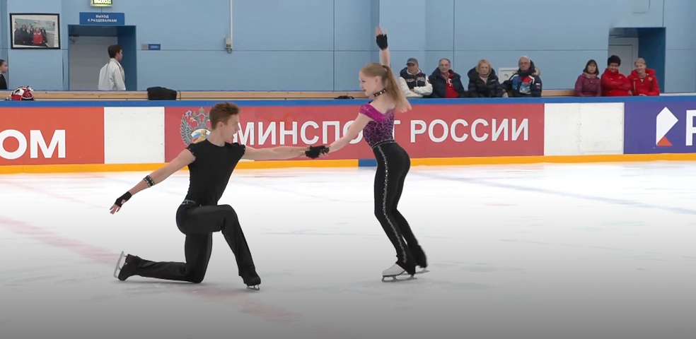 Гран-при России по фигурному катанию. Юниоры. Москва Гран-при России по фигурному катанию. Юниоры. Москва