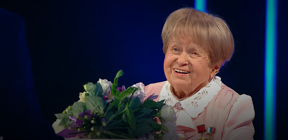 Музыка нашей любви