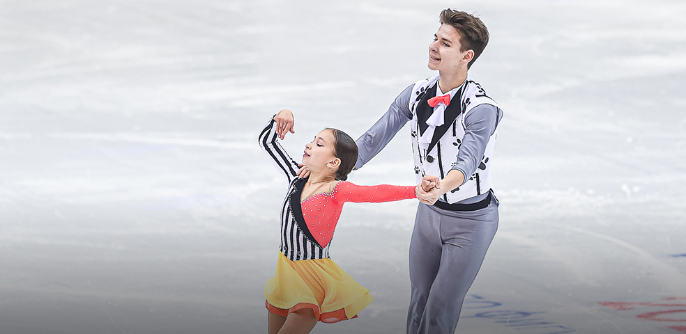 Т-Банк Кубок Первого канала по фигурному катанию