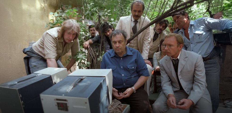 Жестокий романс. А напоследок я скажу… Жестокий романс. А напоследок я скажу…