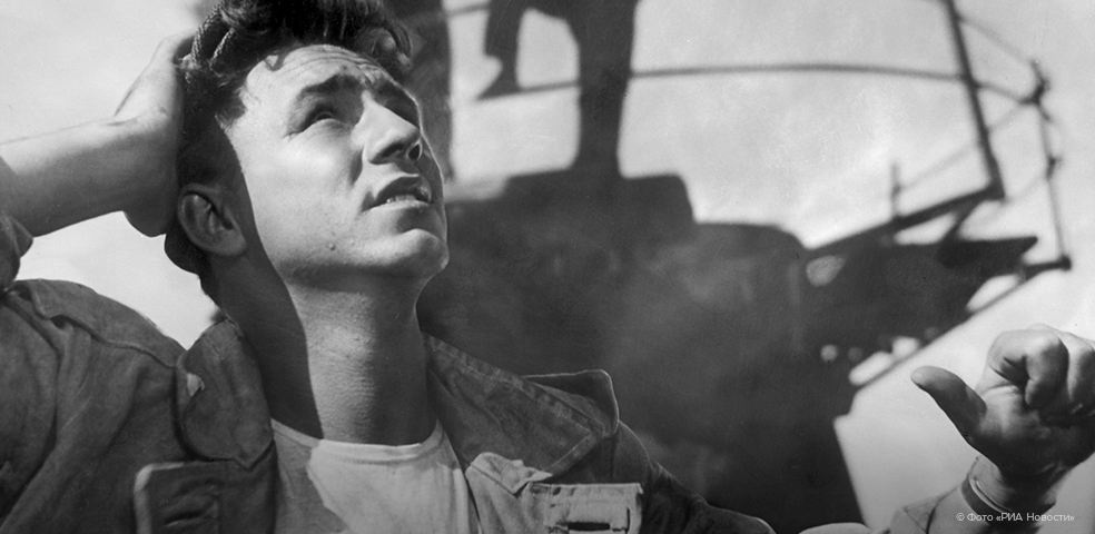 Парень с Заречной улицы Парень с Заречной улицы