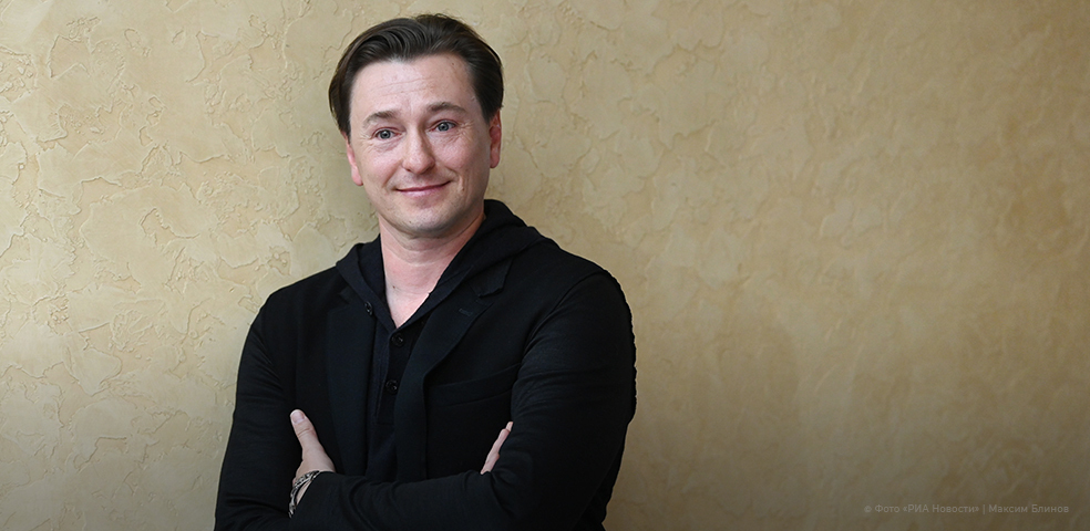 Сергей Безруков. И снова с чистого листа