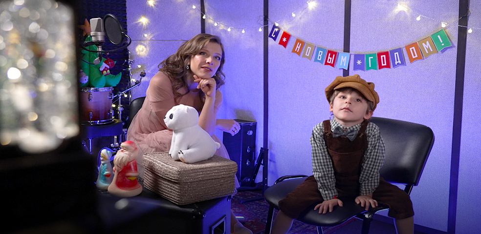 Новогодний мульт-парад