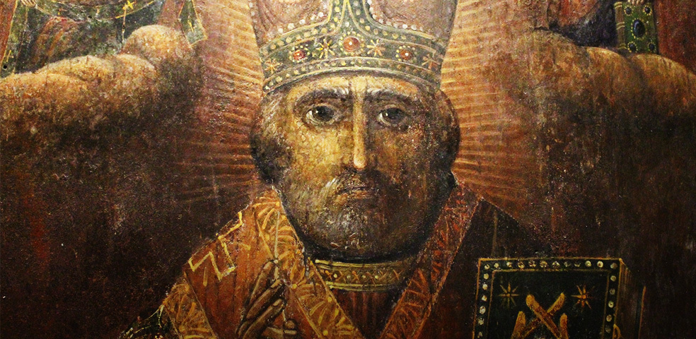 Чудо Николая Чудотворца