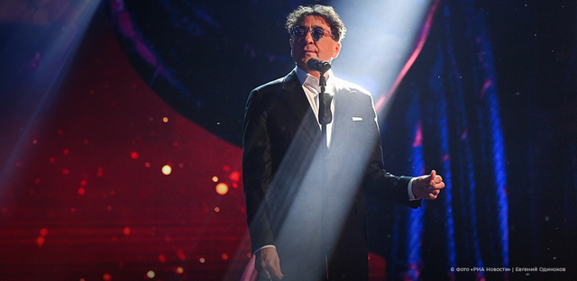 Рождество с Григорием Лепсом