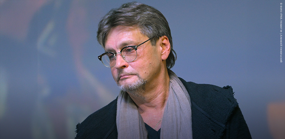 Александр Домогаров. В капкане обстоятельств