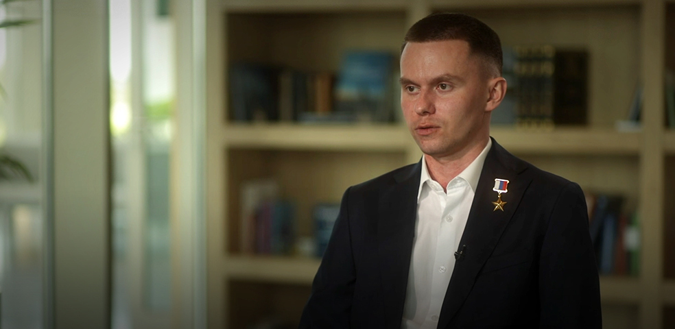 Вызываю огонь на себя