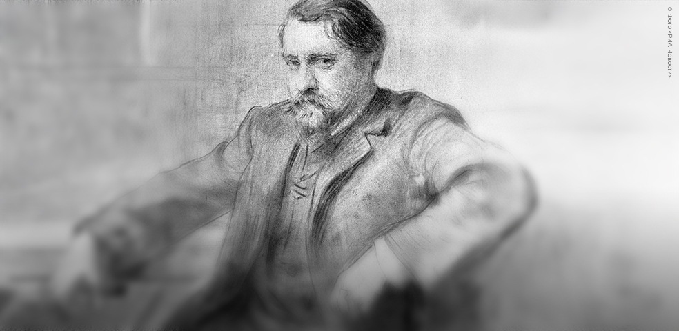 Валентин Серов. «Я в душе скандалист»