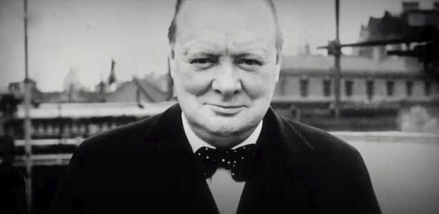 Фултон: слова, ставшие гранью