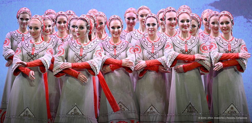 «Березка». Красота по-русски