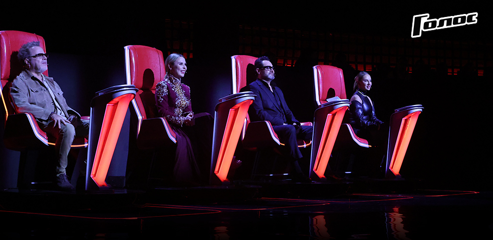 Голос. Поединки