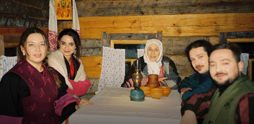 Время тихой радости. Хочется праздника