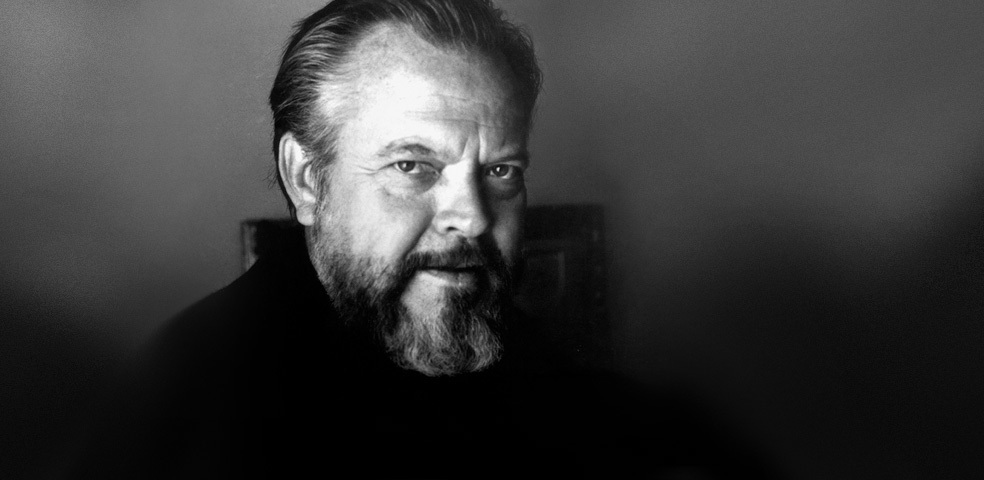 Глазами Орсона Уэллса