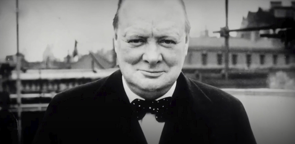 Фултон: слова, ставшие гранью