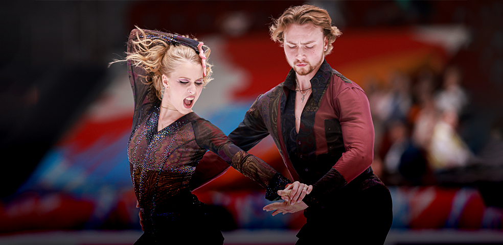 Т-Банк Кубок Первого канала по фигурному катанию