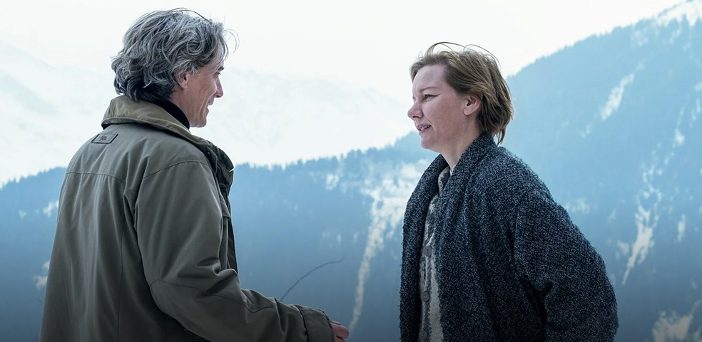 Анатомия падения