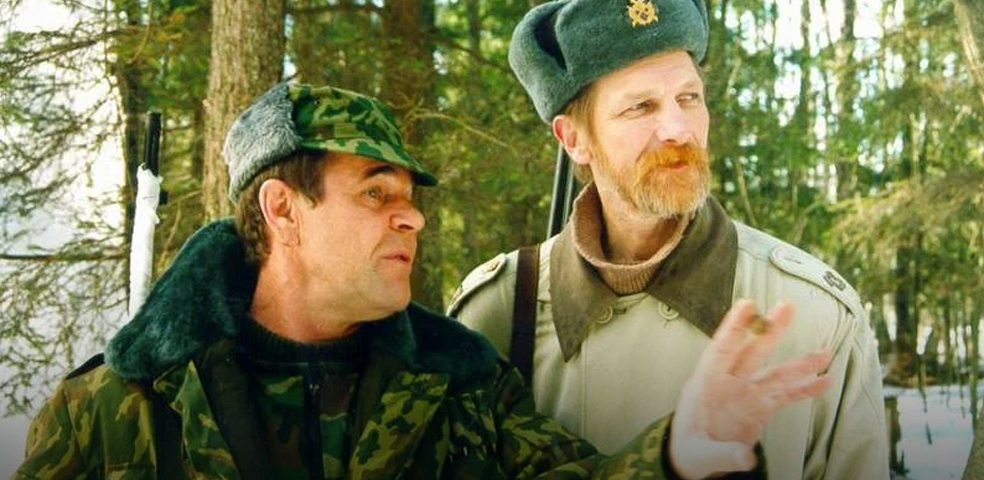 Особенности национальной охоты в зимний период