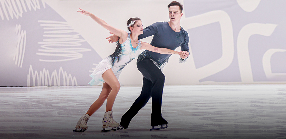 Русский вызов. Турнир шоу-программ