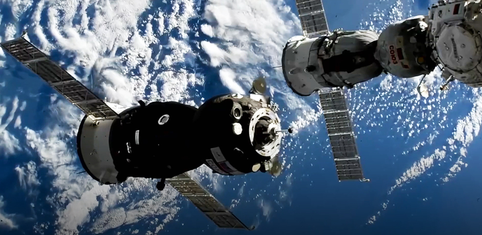 Рокот космодрома. Часть вторая