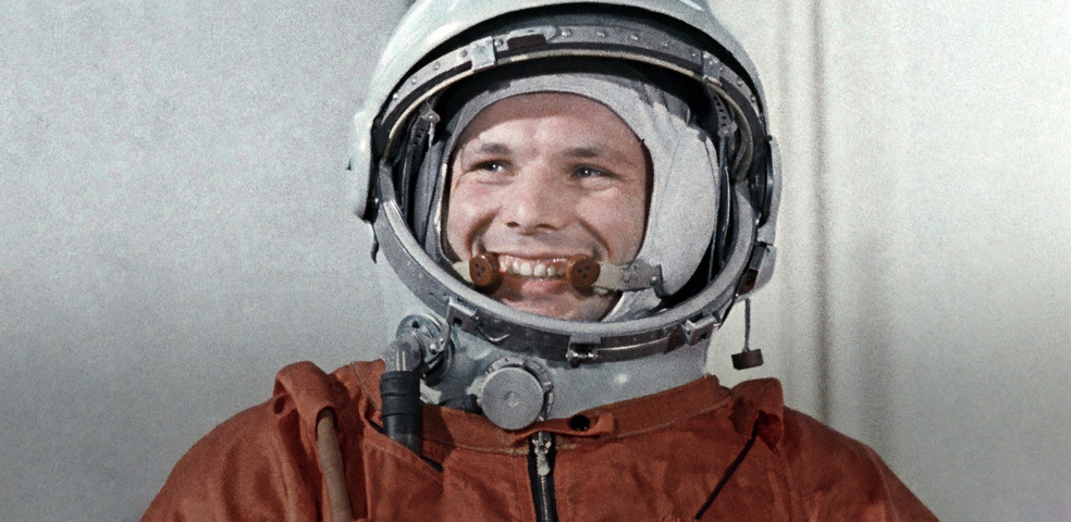 Гагарин. Человек, сошедший с небес