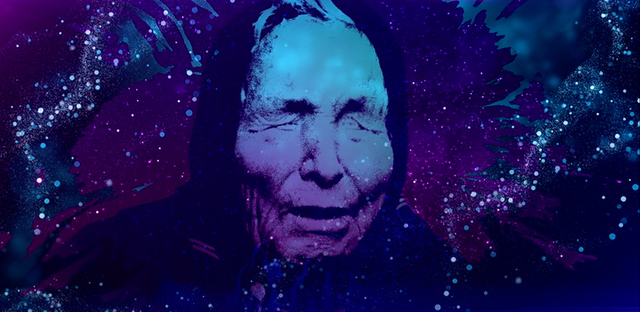 Ванга. Пророчества