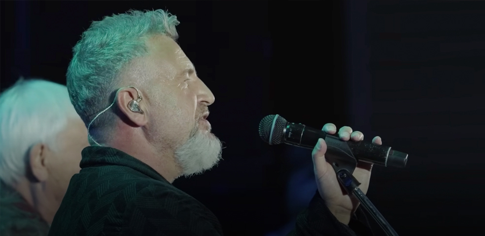 Леонид Агутин. Подарок папе