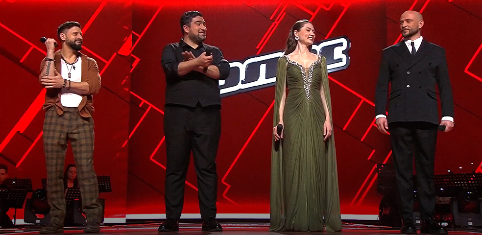 Голос. Финал