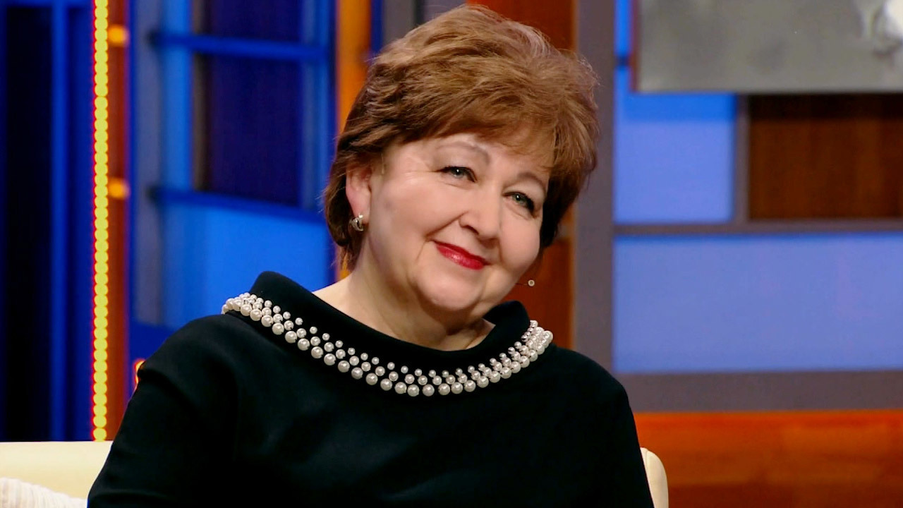 «Суррогатная бабушка» Елена Снигур: «Если я могу, я должна». Наедине со всеми. Фрагмент выпуска от 04.04.2016
