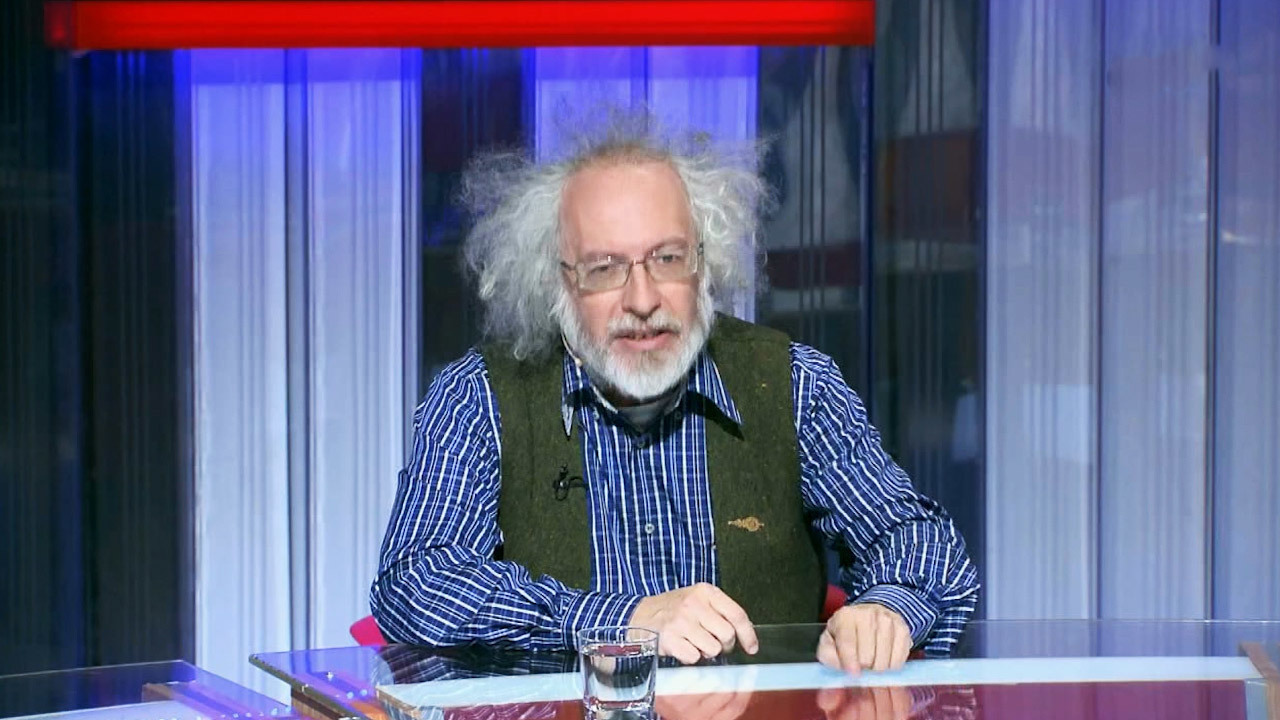 Алексей Венедиктов: Давайте без нацизма! Структура момента. Фрагмент выпуска от 06.10.2015 Алексей Венедиктов