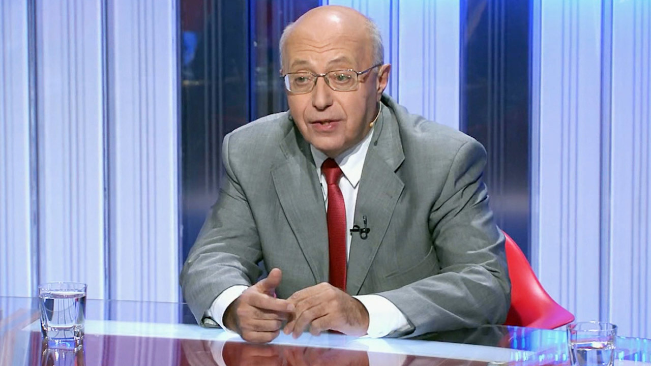 Сергей Кургинян: Какой великий идеал двигает новыми революциями? Мы их не видим! Структура момента. Фрагмент выпуска от 10.11.2015