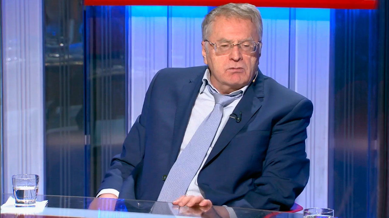 Владимир Жириновский: Задачу выполнили, но что дальше? Структура момента. Фрагмент выпуска от 15.03.2016