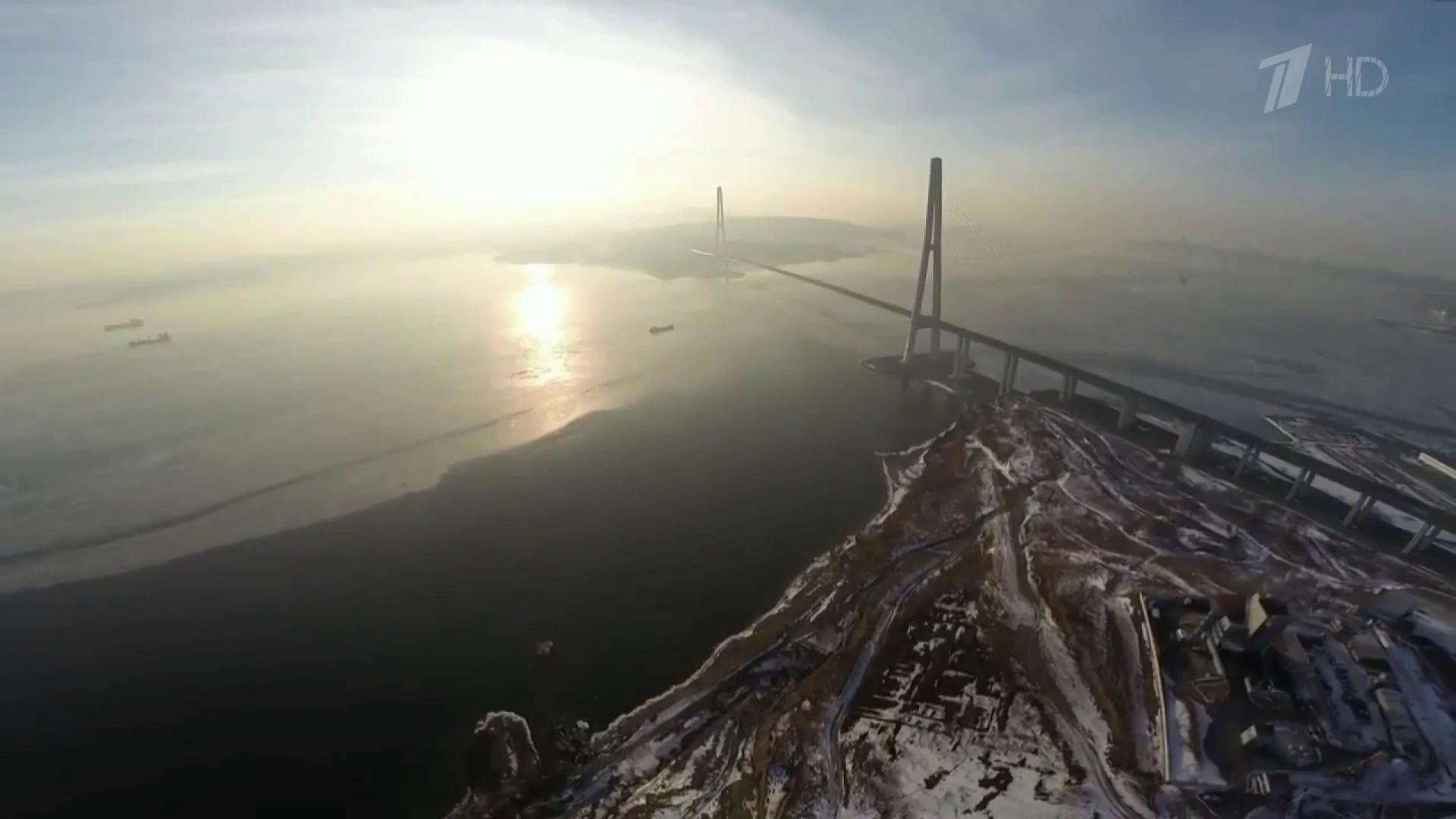 Столицей Дальневосточного федерального округа стал Владивосток